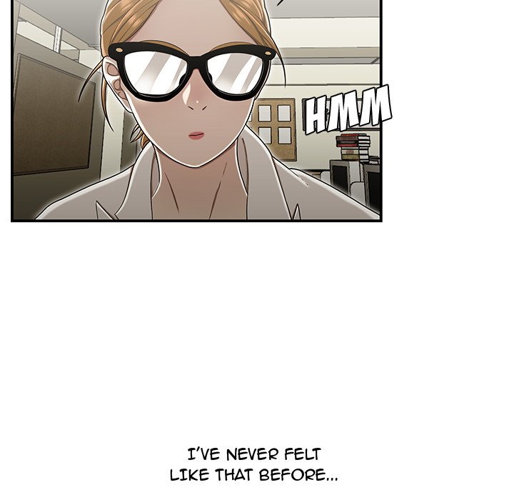 Drama in the Office Chapter 18 image 104