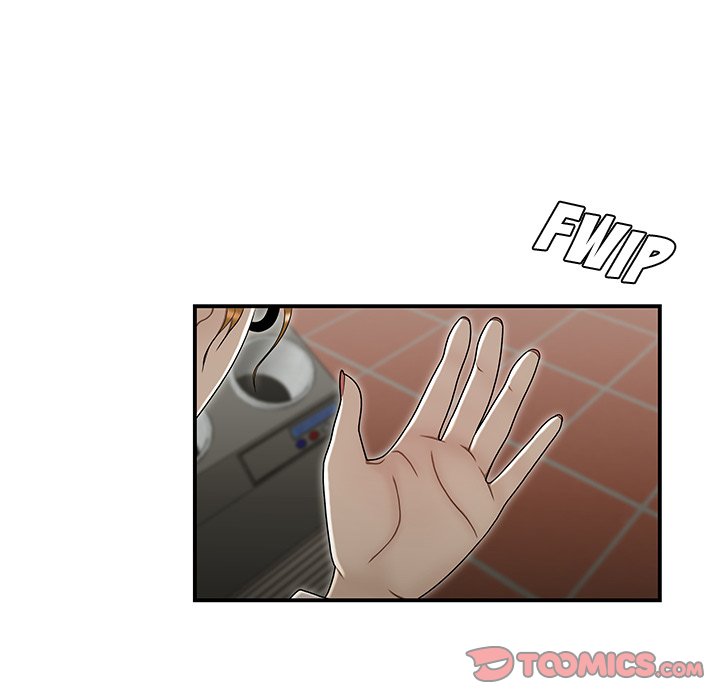 Drama in the Office Chapter 18 image 105