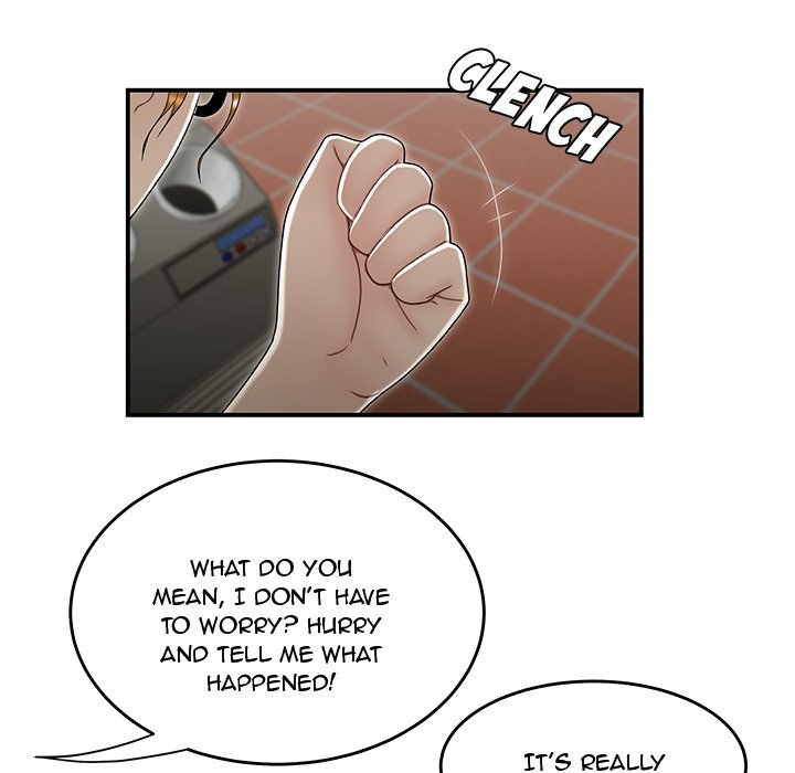 Drama in the Office Chapter 18 image 106