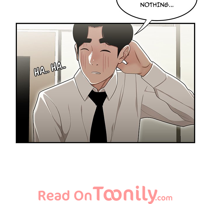 Drama in the Office Chapter 18 image 107