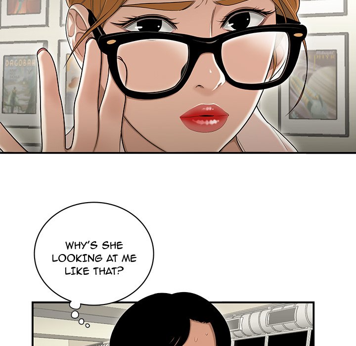 Drama in the Office Chapter 18 image 31