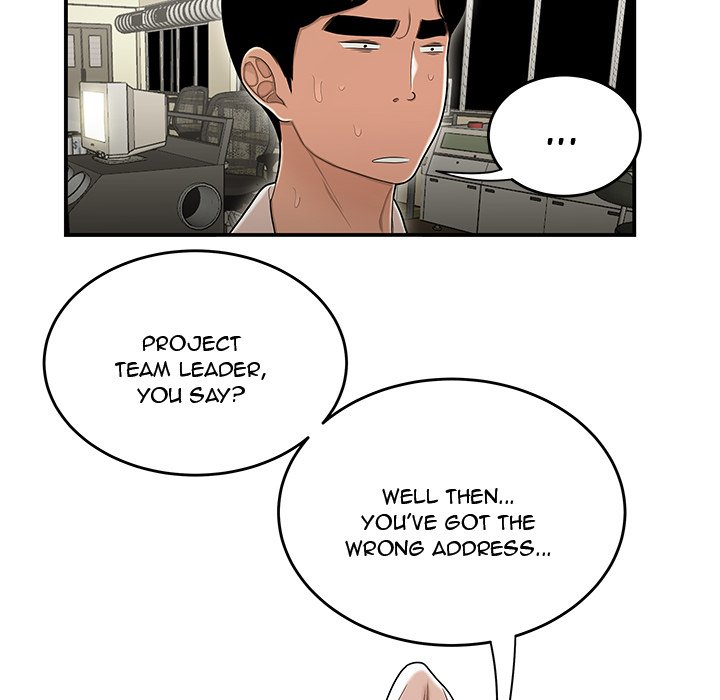 Drama in the Office Chapter 18 image 32