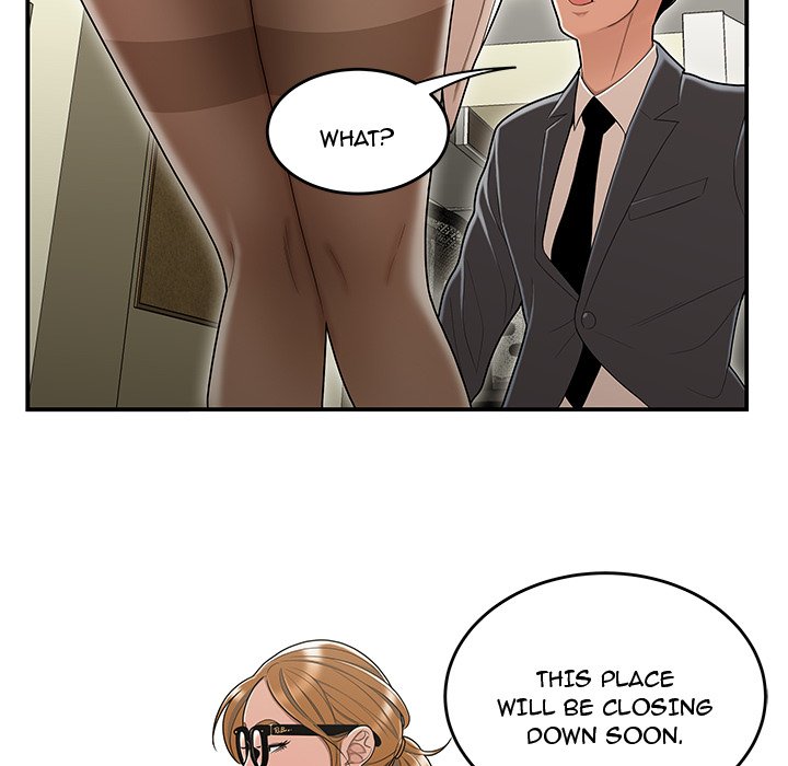 Drama in the Office Chapter 18 image 34