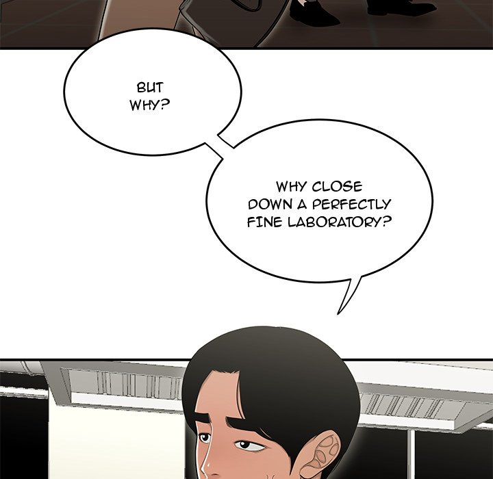 Drama in the Office Chapter 18 image 36