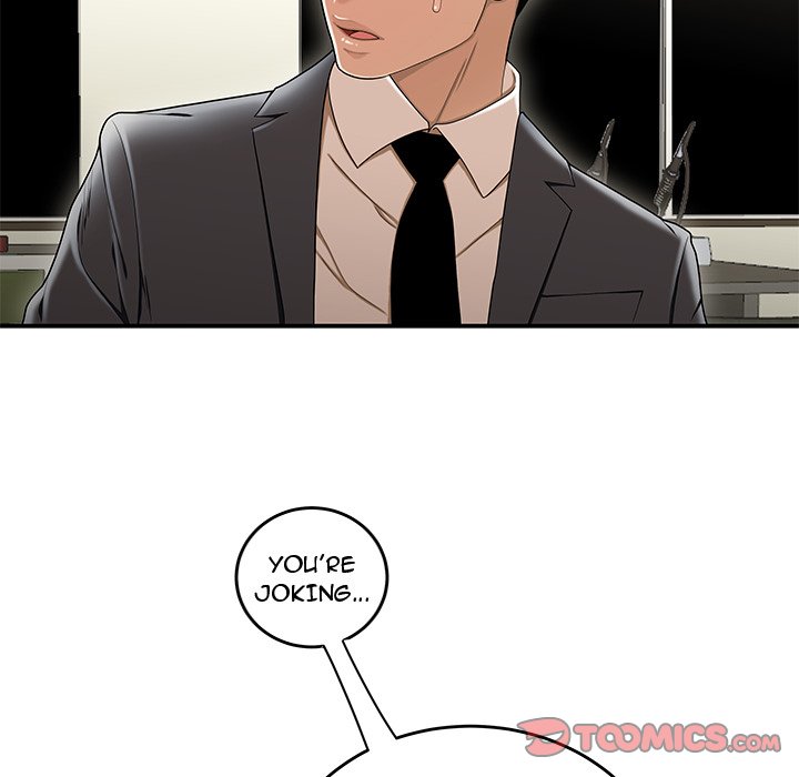 Drama in the Office Chapter 18 image 37