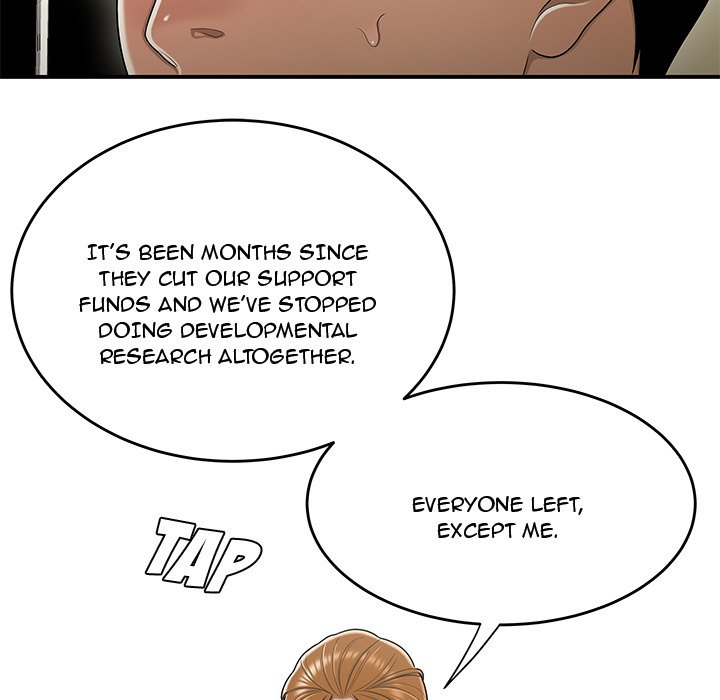 Drama in the Office Chapter 18 image 40