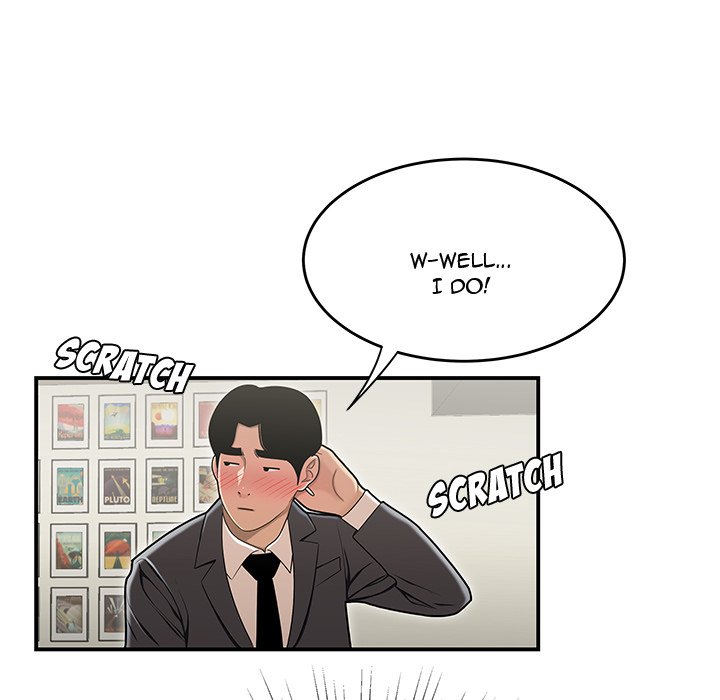 Drama in the Office Chapter 18 image 44