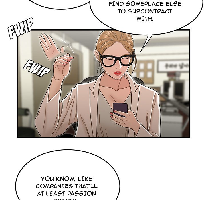 Drama in the Office Chapter 18 image 46