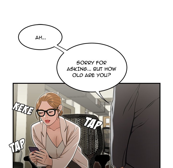 Drama in the Office Chapter 18 image 51