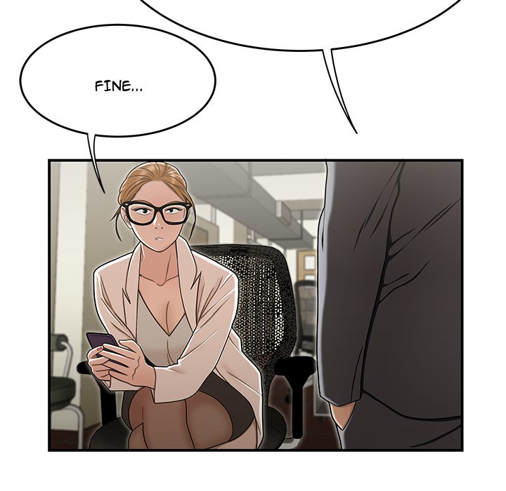 Drama in the Office Chapter 18 image 54