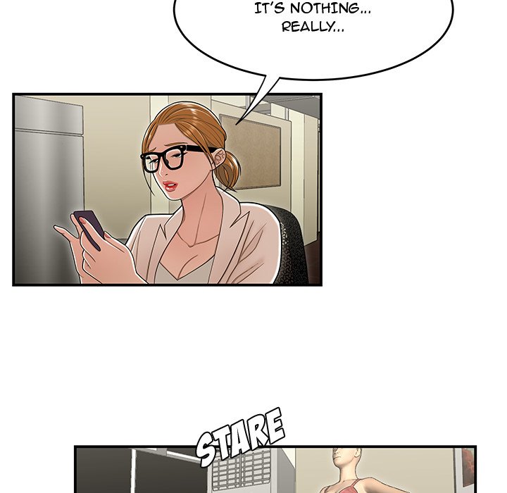 Drama in the Office Chapter 18 image 59