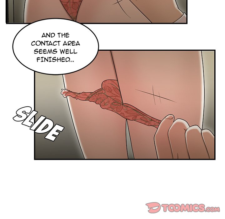 Drama in the Office Chapter 18 image 61