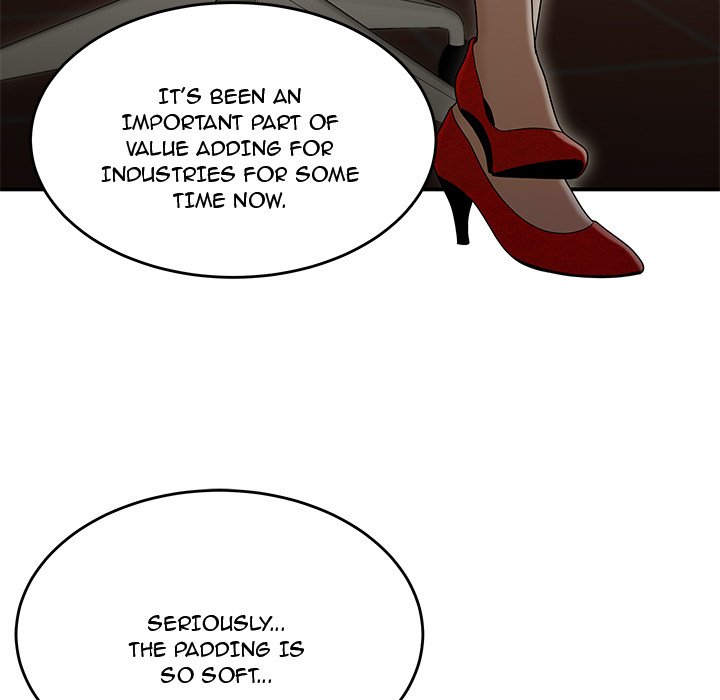 Drama in the Office Chapter 18 image 67