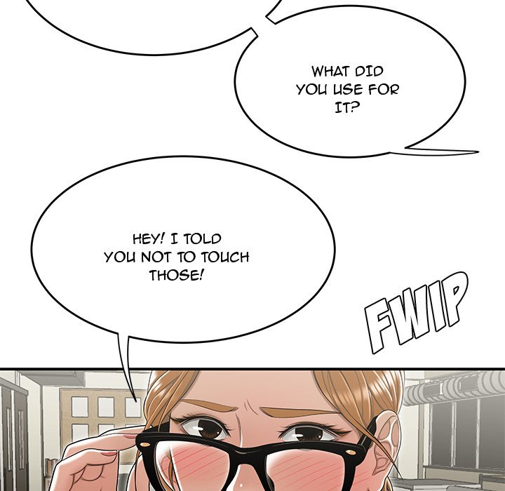 Drama in the Office Chapter 18 image 68