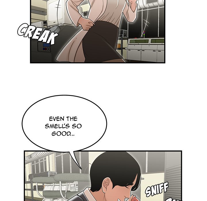 Drama in the Office Chapter 18 image 70