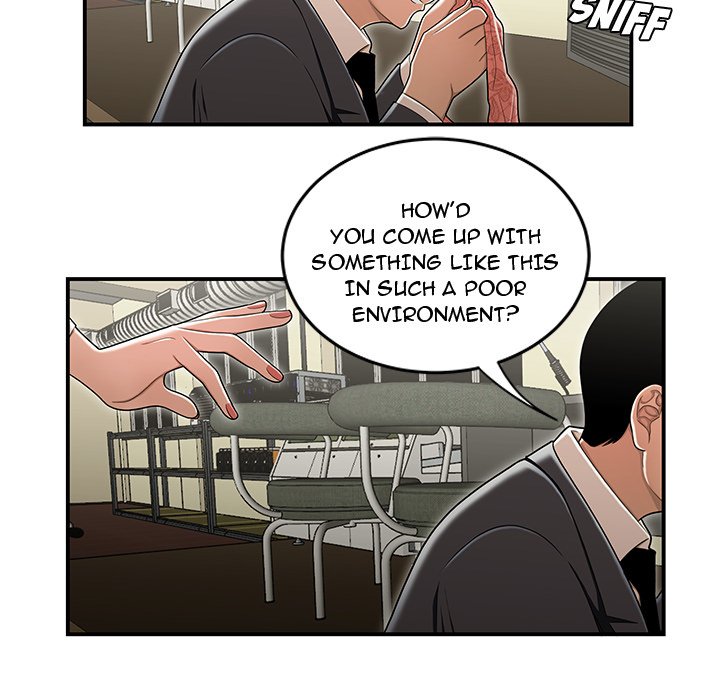 Drama in the Office Chapter 18 image 71