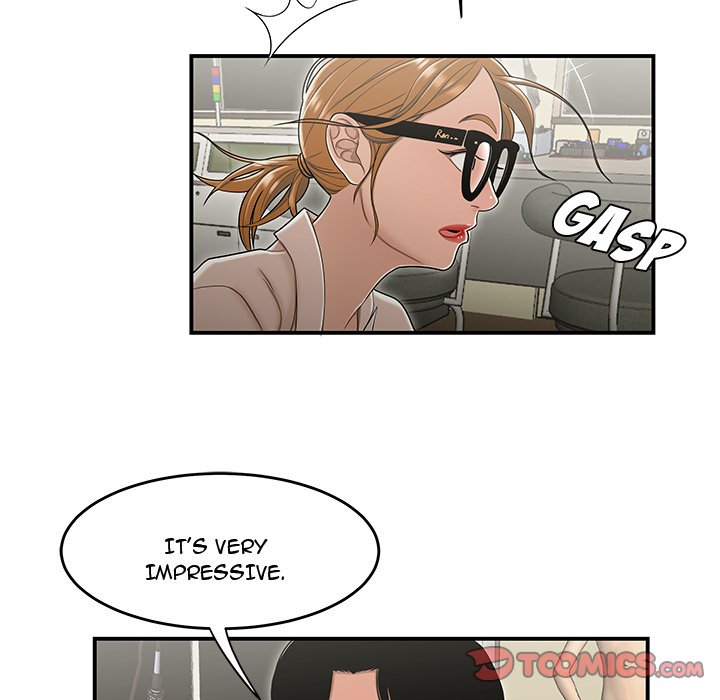 Drama in the Office Chapter 18 image 73