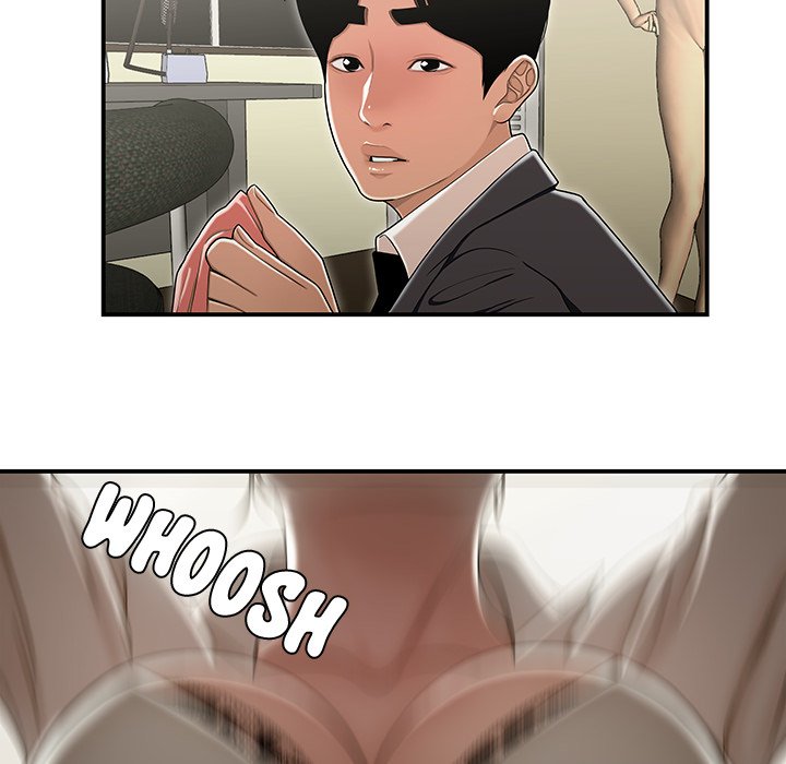 Drama in the Office Chapter 18 image 74