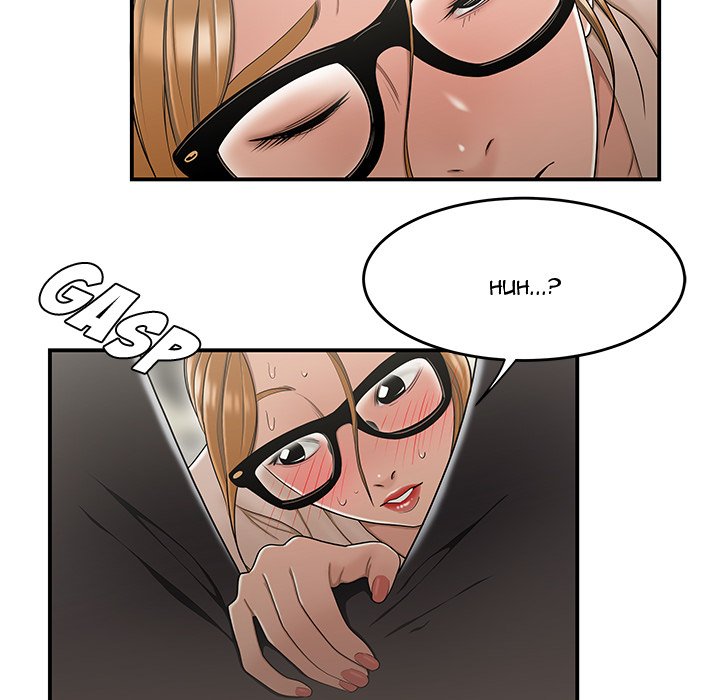 Drama in the Office Chapter 18 image 78