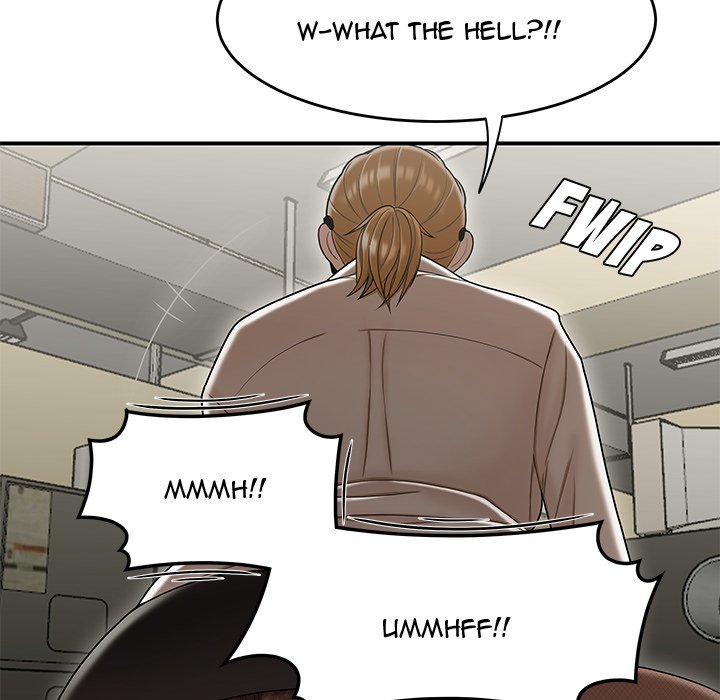 Drama in the Office Chapter 18 image 83