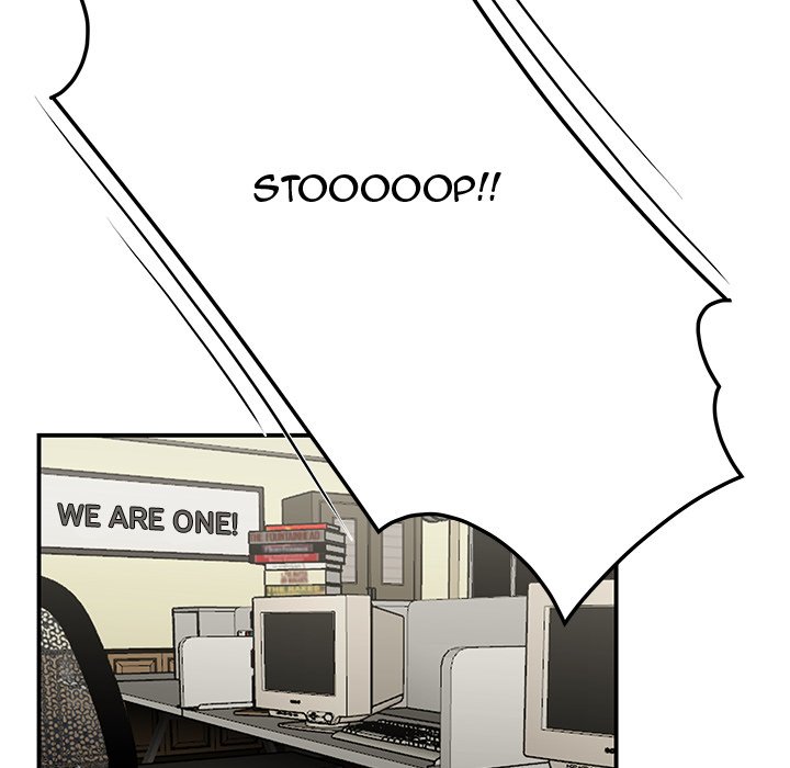 Drama in the Office Chapter 18 image 90