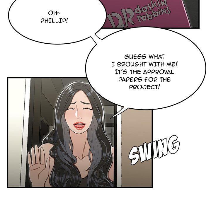 Drama in the Office Chapter 18 image 94