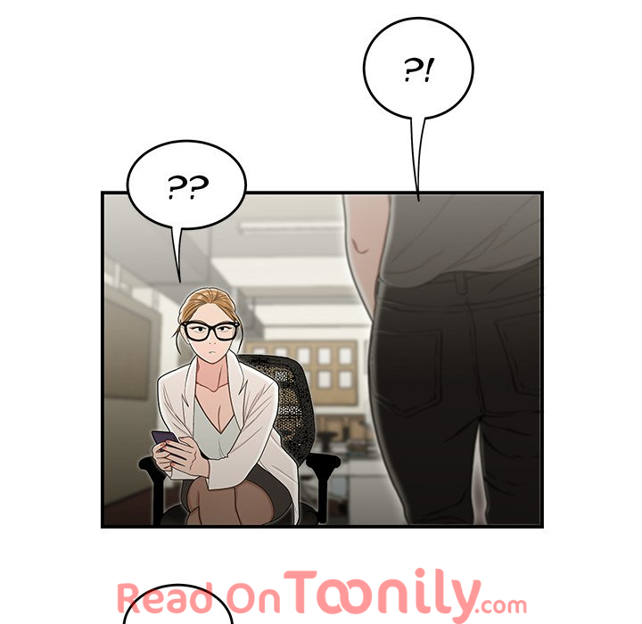 Drama in the Office Chapter 18 image 95