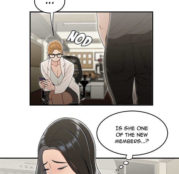 Drama in the Office Chapter 18 image 96