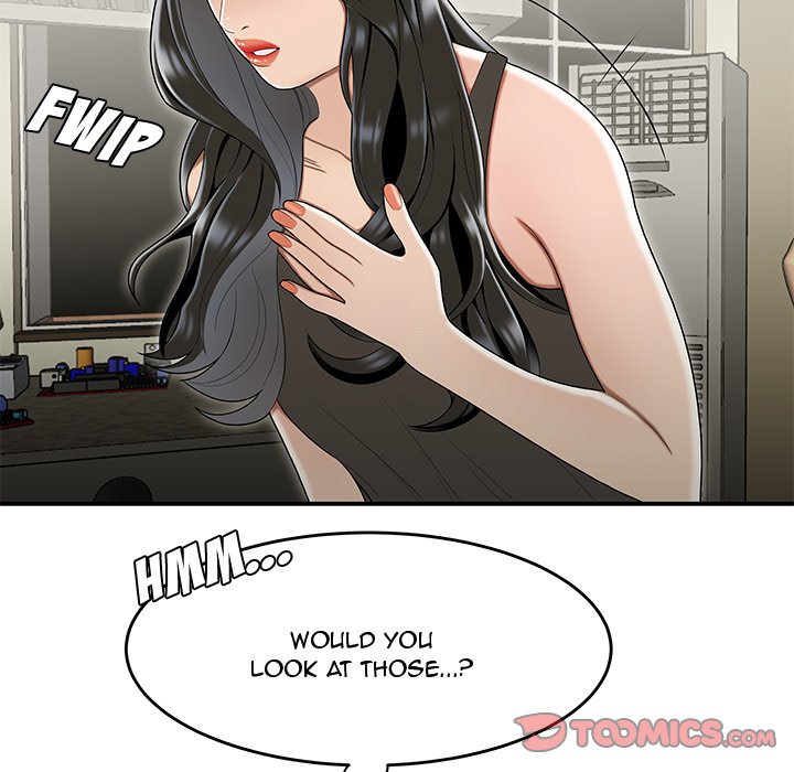 Drama in the Office Chapter 18 image 97