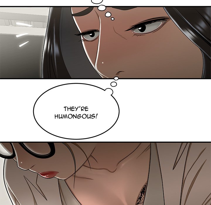 Drama in the Office Chapter 18 image 98