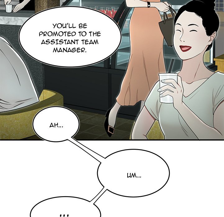 Drama in the Office Chapter 19 image 32