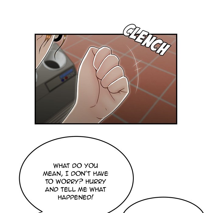 Drama in the Office Chapter 19 image 4