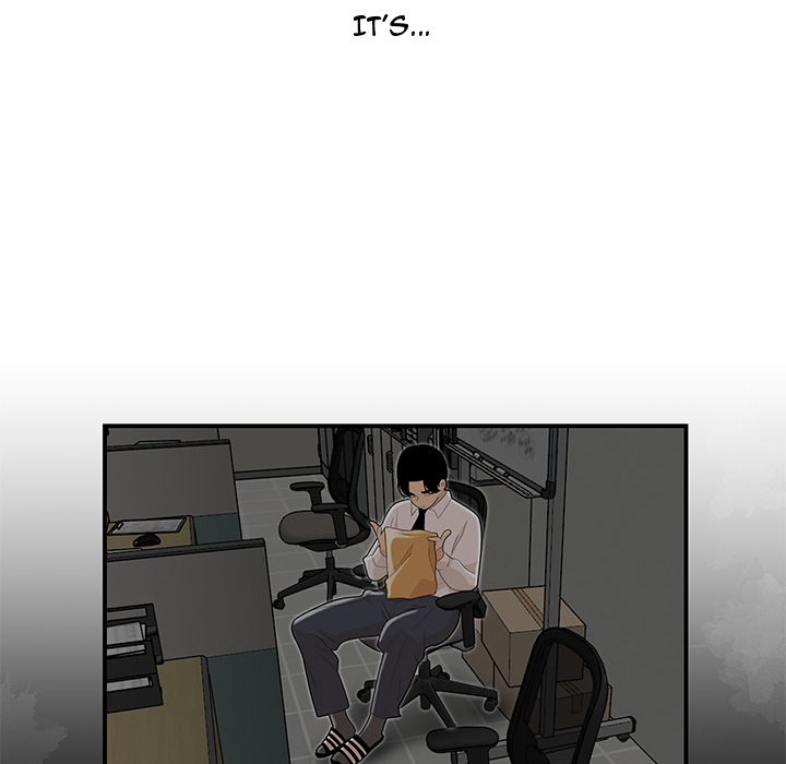 Drama in the Office Chapter 2 image 9