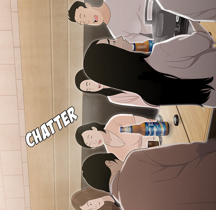 Drama in the Office Chapter 2 image 101