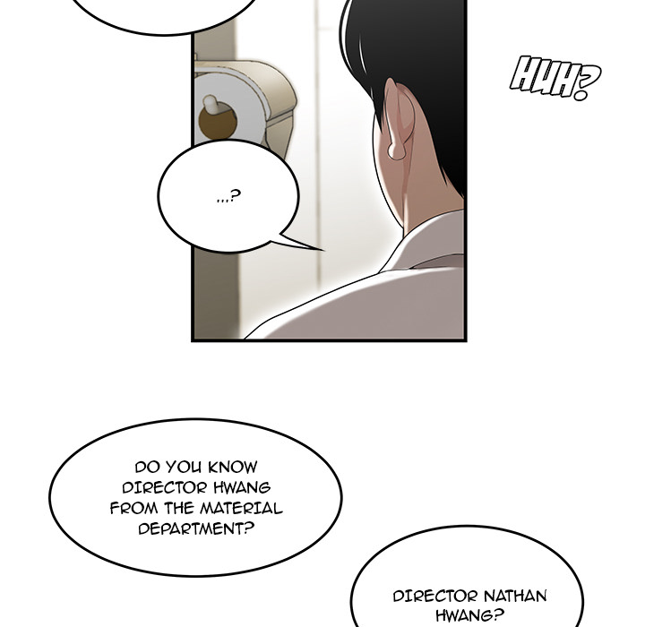 Drama in the Office Chapter 2 image 114