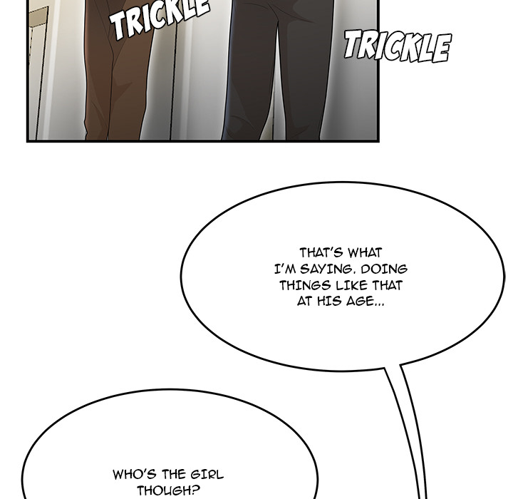 Drama in the Office Chapter 2 image 117