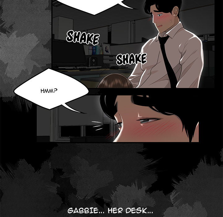 Drama in the Office Chapter 2 image 28