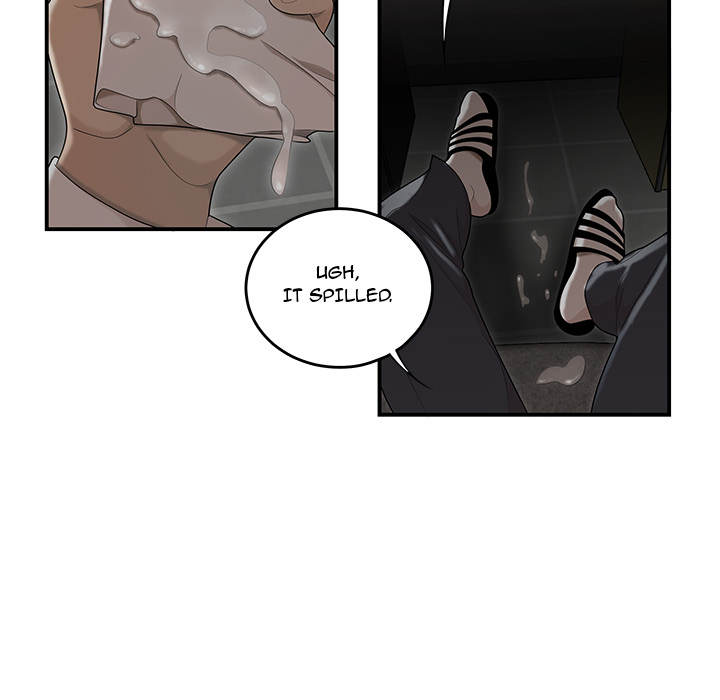 Drama in the Office Chapter 2 image 64