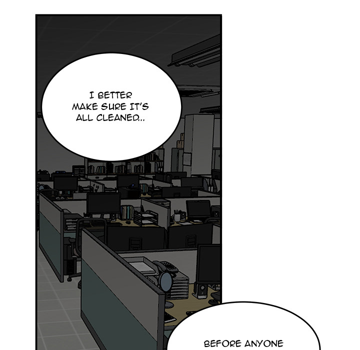 Drama in the Office Chapter 2 image 65