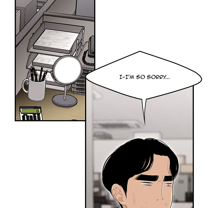Drama in the Office Chapter 2 image 72