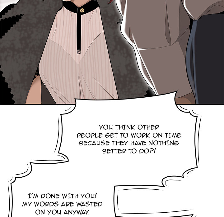 Drama in the Office Chapter 2 image 74
