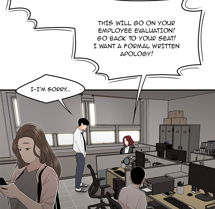 Drama in the Office Chapter 2 image 75