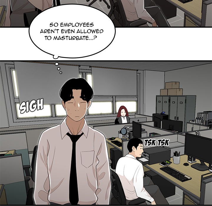 Drama in the Office Chapter 2 image 76