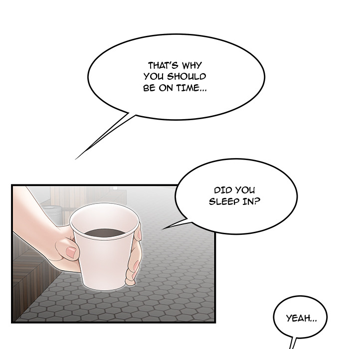 Drama in the Office Chapter 2 image 81