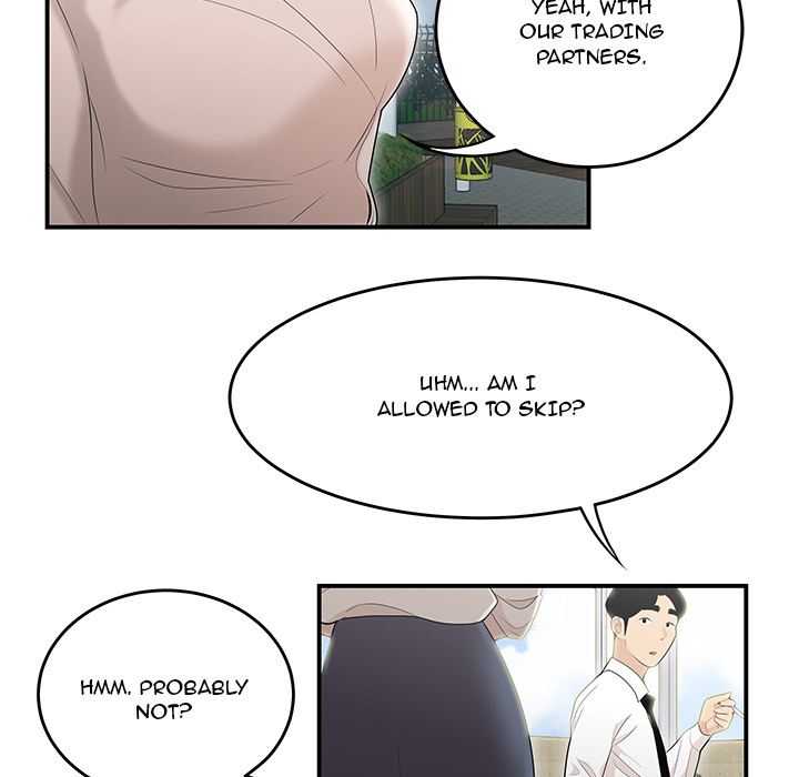 Drama in the Office Chapter 2 image 88