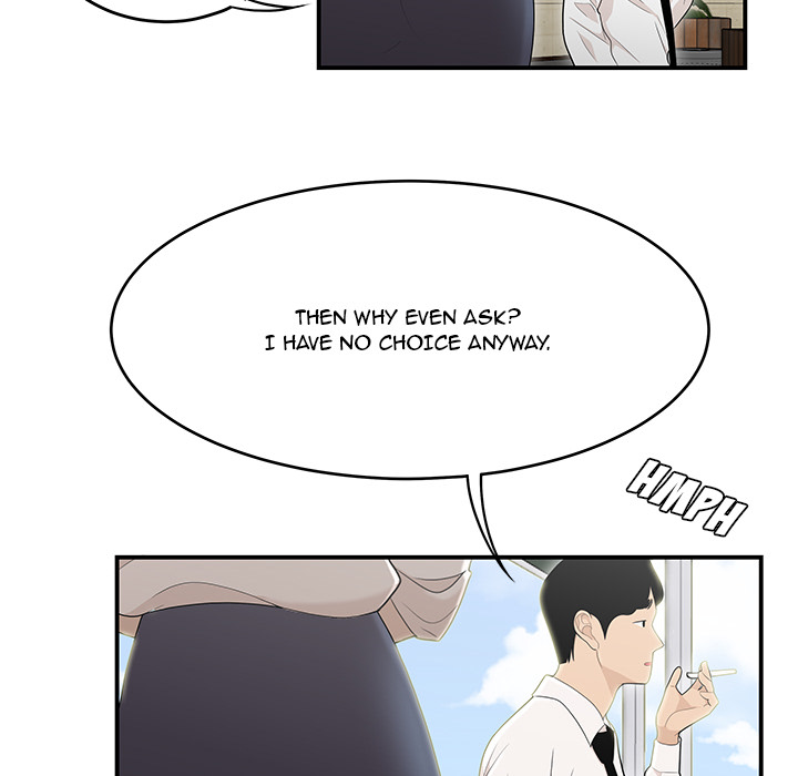 Drama in the Office Chapter 2 image 89