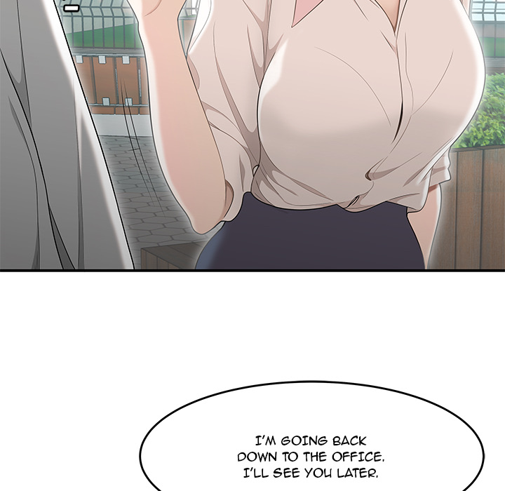 Drama in the Office Chapter 2 image 92