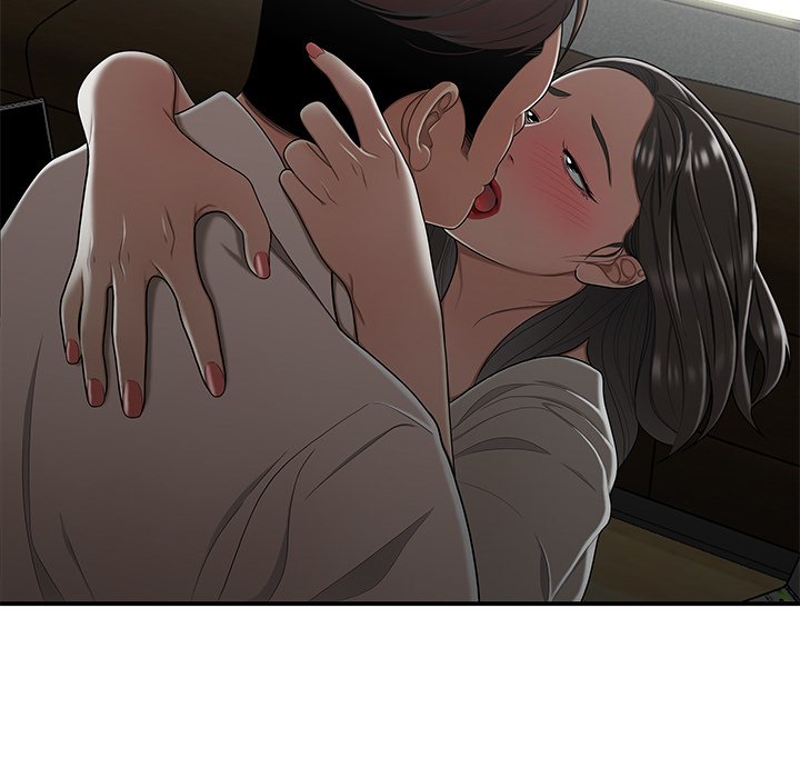 Drama in the Office Chapter 20 image 16
