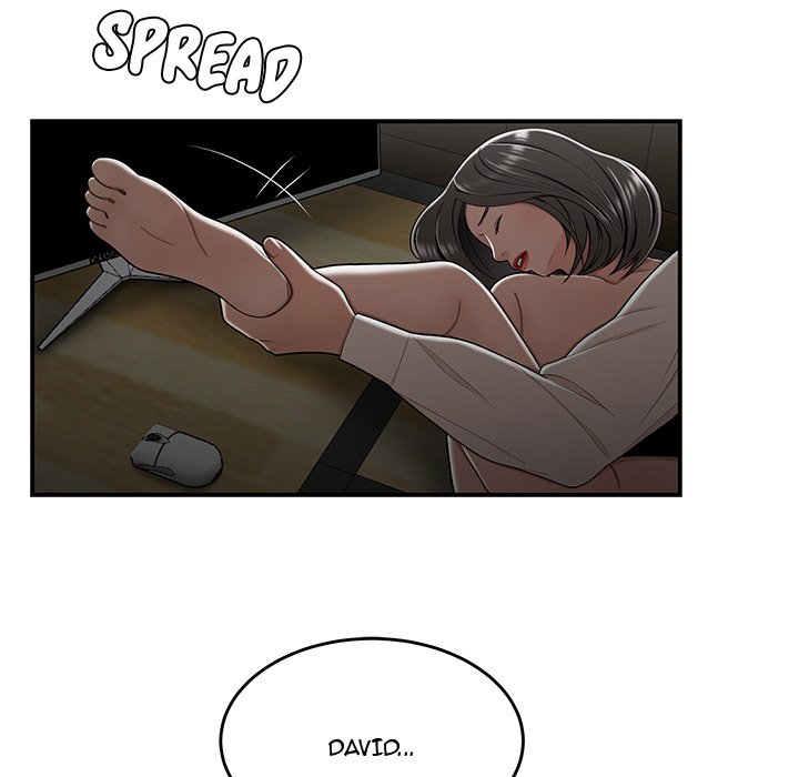 Drama in the Office Chapter 20 image 28