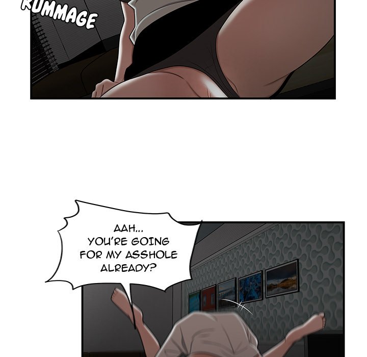 Drama in the Office Chapter 20 image 36